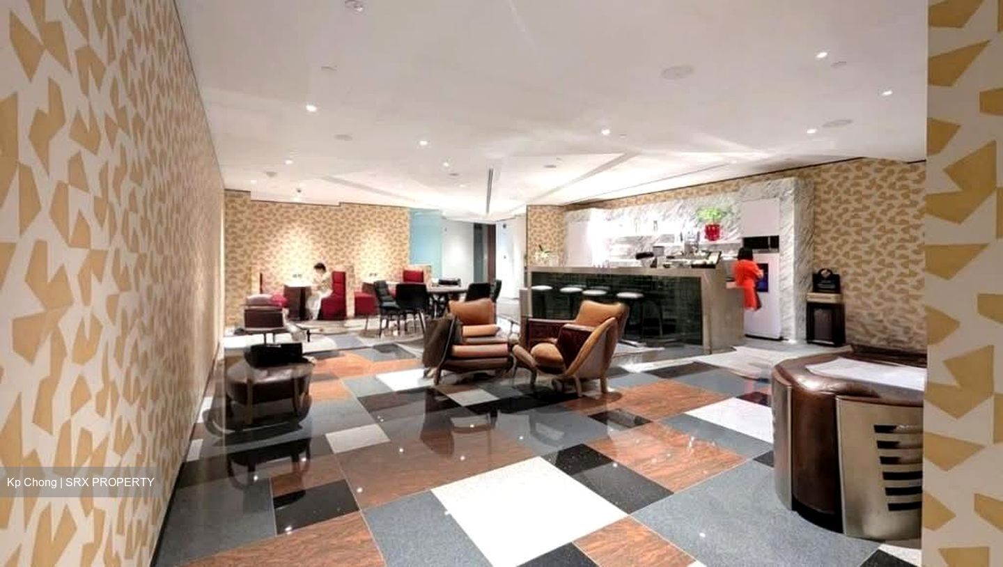 Ocean Financial Centre (D1), Office #556271781